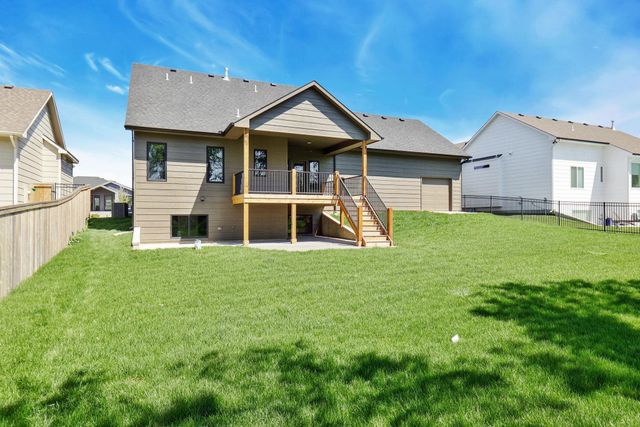 12369 E Woodspring Ct, Wichita, KS 67226