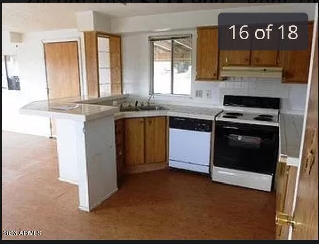 15487 S Black Mountain Road, Mayer, AZ 86333