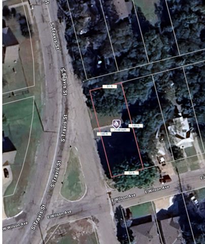 101 E Wilson Avenue, Sherman, TX 75090