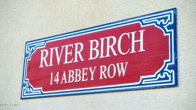 14 Abbey Row Apt 2A, Beaufort, SC 29906