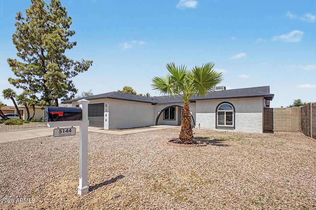 5144 W DESERT COVE Avenue, Glendale, AZ 85304 — photo 2