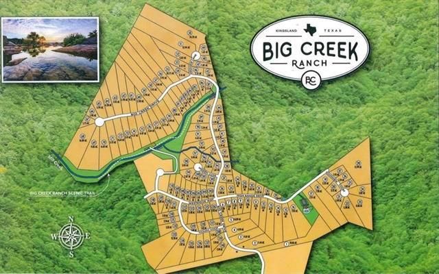 TBD Big Creek DR, Kingsland, TX 78654