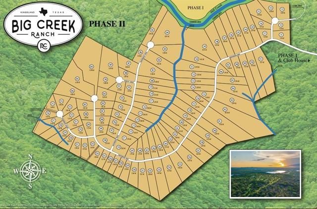 TBD Big Creek DR, Kingsland, TX 78654
