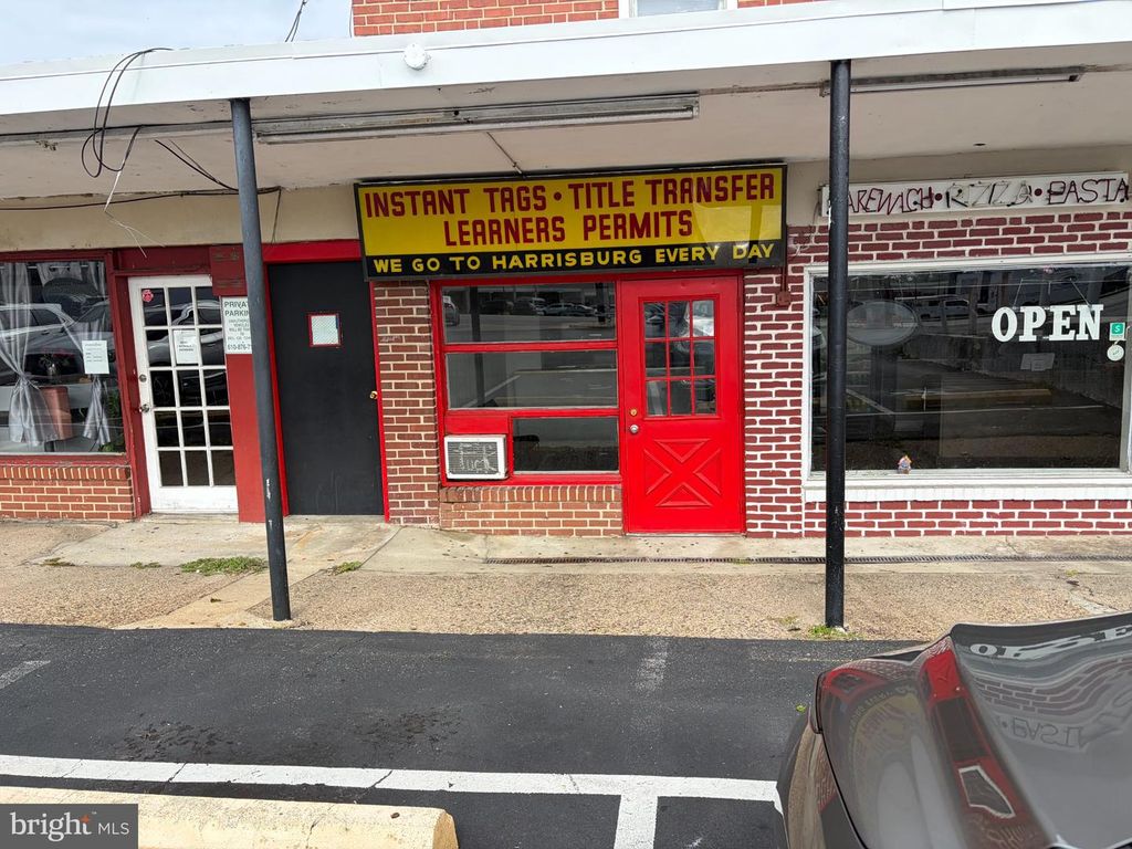 1937 MACDADE BLVD, Woodlyn, PA 19094 — exterior