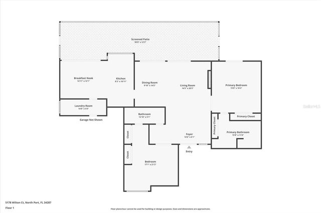 5178 WILTON COURT, North Port, FL 34287