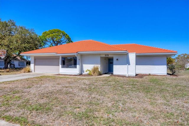 5178 WILTON COURT, North Port, FL 34287