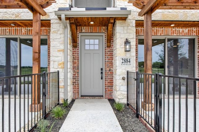2884 Enfield, The Colony, TX 75056