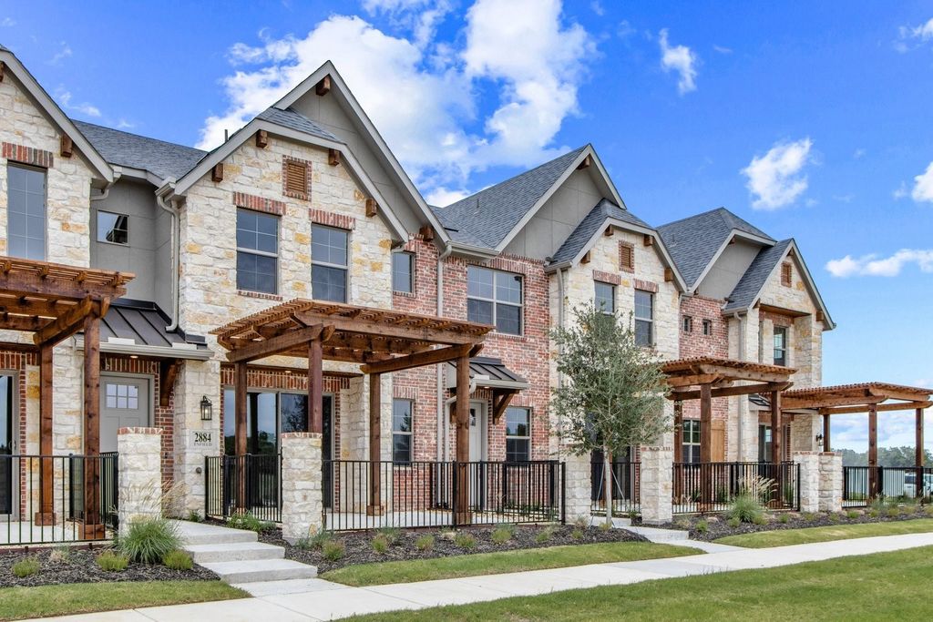 2884 Enfield, The Colony, TX 75056