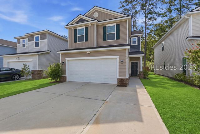 450 Sawmill Rd, Hardeeville, SC 29927