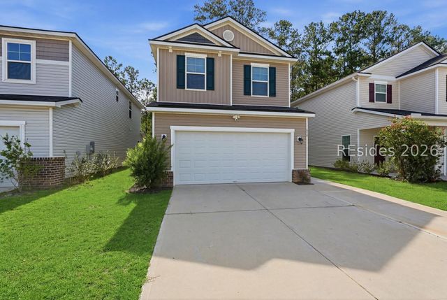 450 Sawmill Rd, Hardeeville, SC 29927
