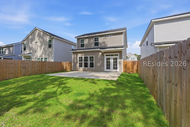 450 Sawmill Rd, Hardeeville, SC 29927