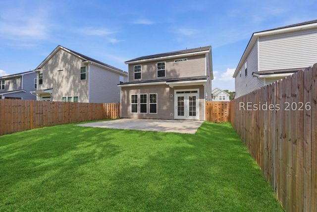 450 Sawmill Rd, Hardeeville, SC 29927
