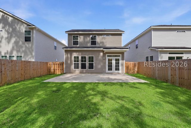 450 Sawmill Rd, Hardeeville, SC 29927