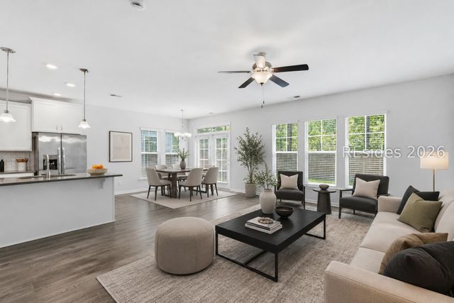 450 Sawmill Rd, Hardeeville, SC 29927