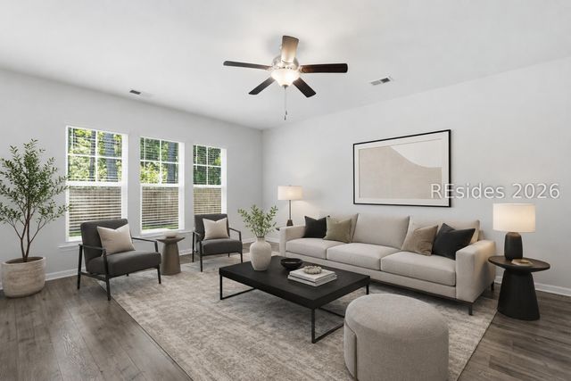 450 Sawmill Rd, Hardeeville, SC 29927