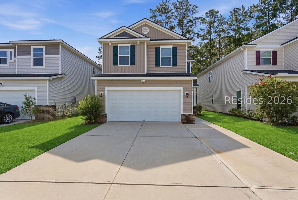 450 Sawmill Rd, Hardeeville, SC 29927