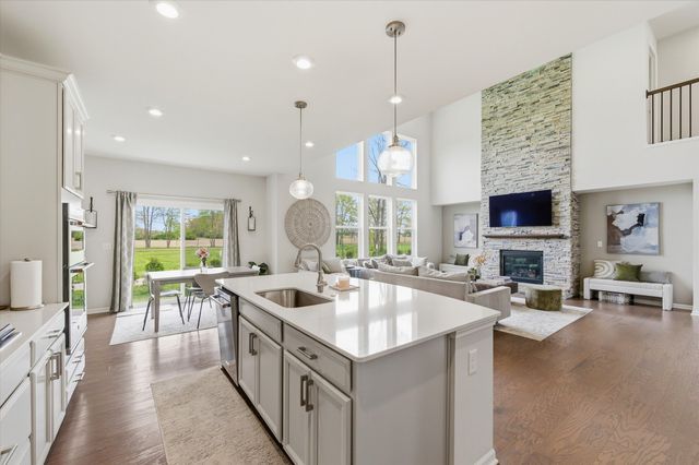 2605 Timber Glen Drive, Ann Arbor, MI 48108