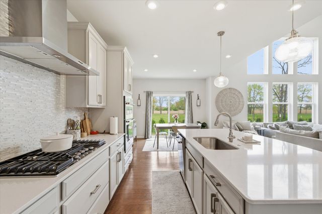2605 Timber Glen Drive, Ann Arbor, MI 48108