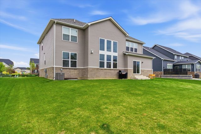 2605 Timber Glen Drive, Ann Arbor, MI 48108