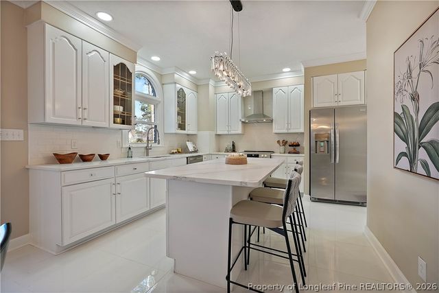 5400 Labrador Drive, Hope Mills, NC 28348