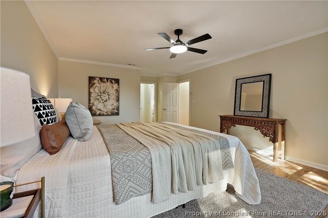 5400 Labrador Drive, Hope Mills, NC 28348