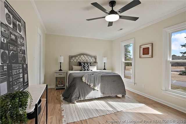 5400 Labrador Drive, Hope Mills, NC 28348