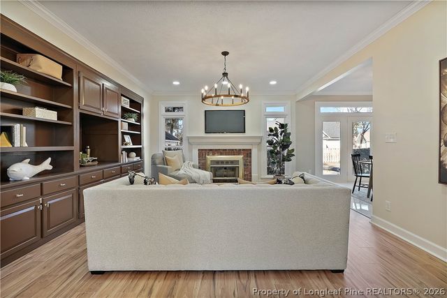 5400 Labrador Drive, Hope Mills, NC 28348