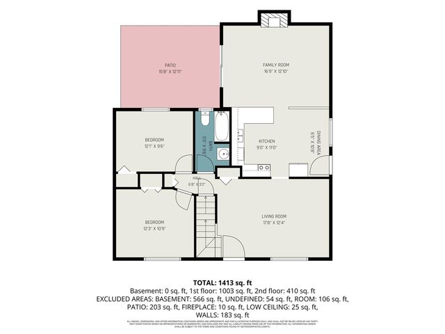 8485 Forrest Drive, Canton, MI 48187