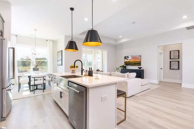 107 Winding Stream Circle Lot 32 Lot 32 Saltcreek Elite Craftsman, Simpsonville, SC 29681