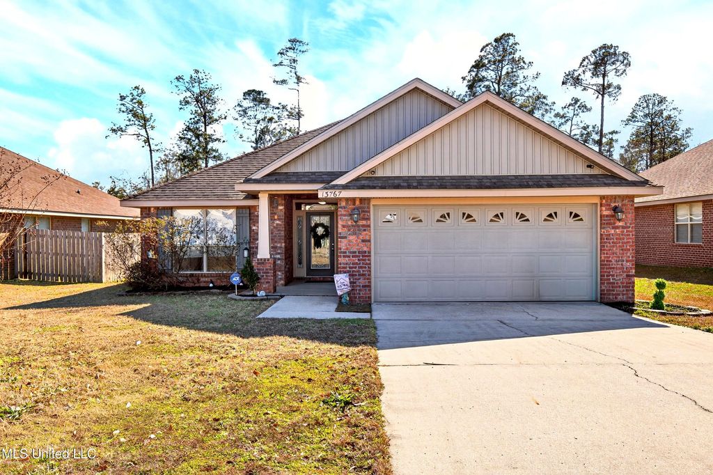 13767 Windwood Drive, Gulfport, MS 39503