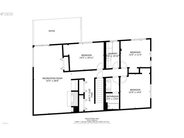 260 Nw TORREY VIEW Dr, Portland, OR 97229