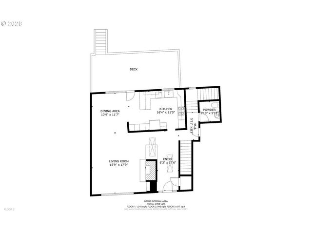 260 Nw TORREY VIEW Dr, Portland, OR 97229