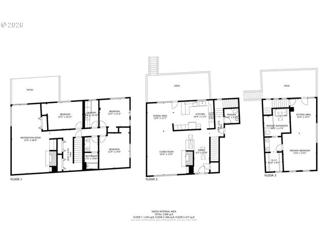 260 Nw TORREY VIEW Dr, Portland, OR 97229