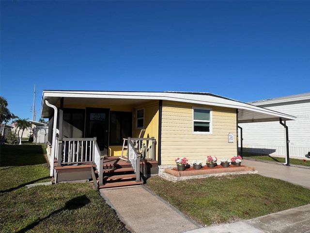 11300 124TH AVENUE 70, Largo, FL 33778