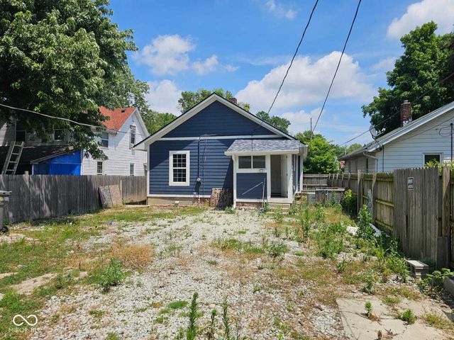 312 N Bradley Avenue, Indianapolis, IN 46201