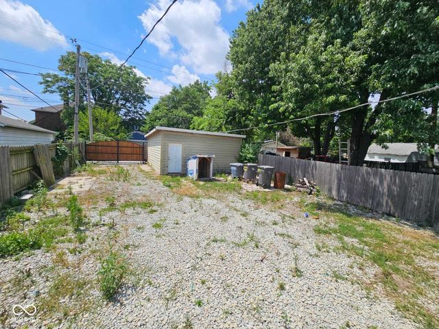 312 N Bradley Avenue, Indianapolis, IN 46201
