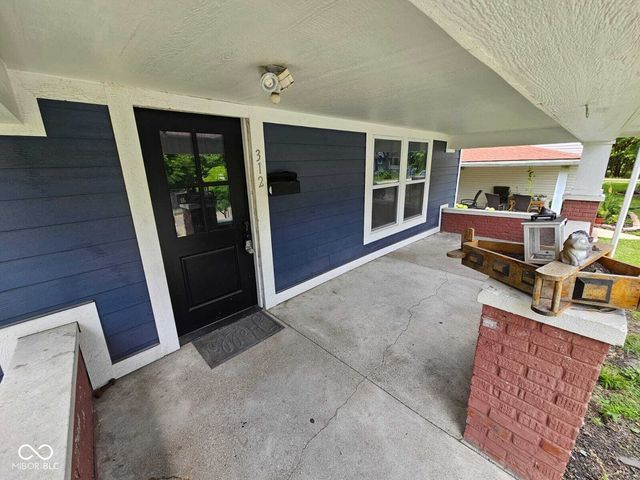 312 N Bradley Avenue, Indianapolis, IN 46201