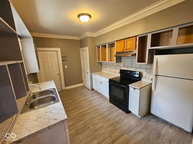 312 N Bradley Avenue, Indianapolis, IN 46201
