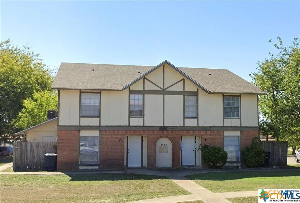 4504 Hunt Circle, Killeen, TX 76543