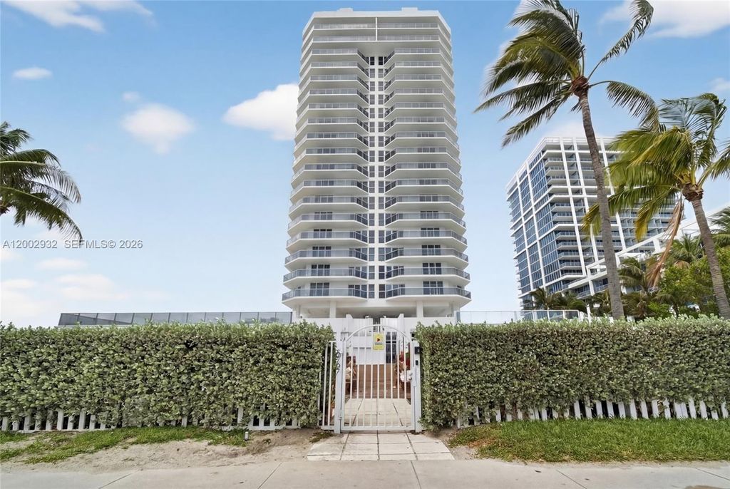 6767 Collins Ave 1609, Miami Beach, FL 33141