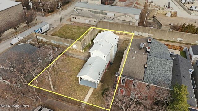 807 Franklin St, Louisville, KY 40206