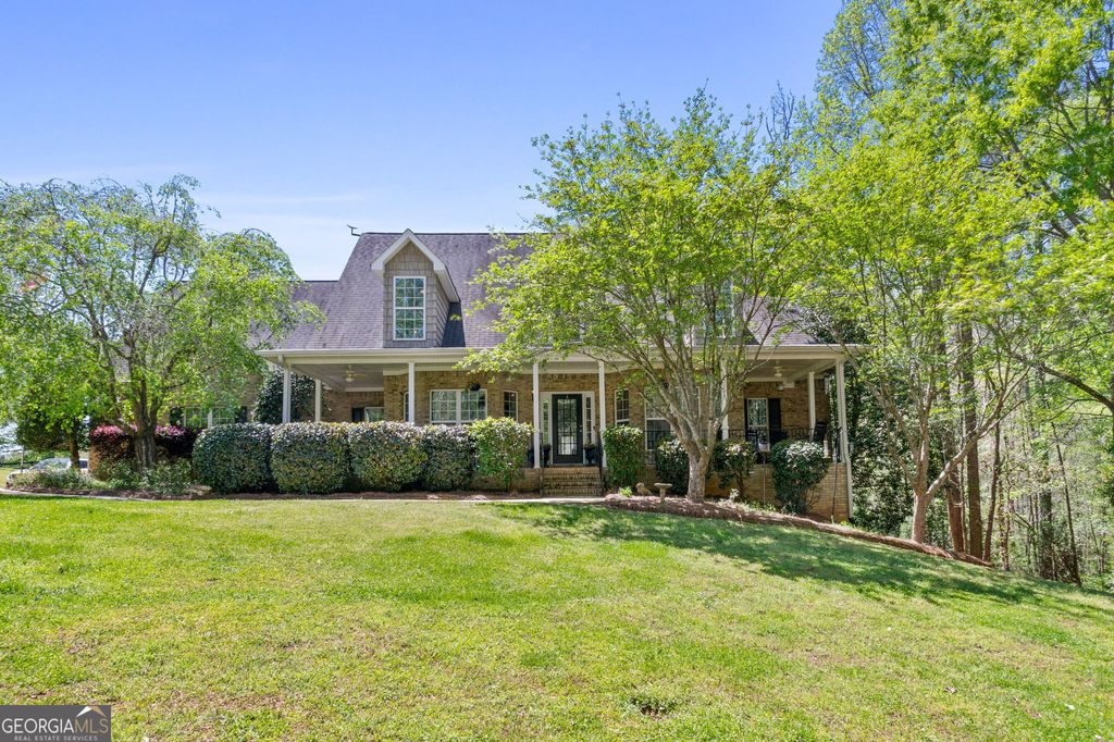 1561 Aiken Chafin Lane, Mcdonough, GA 30252