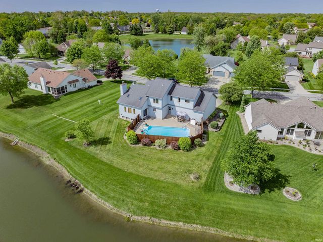 2511 Bluewater Trail, Fort Wayne, IN 46804