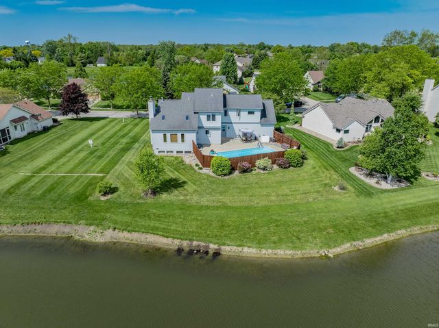 2511 Bluewater Trail, Fort Wayne, IN 46804