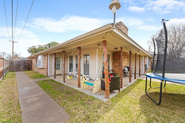 708 Azalea Drive, Forney, TX 75126