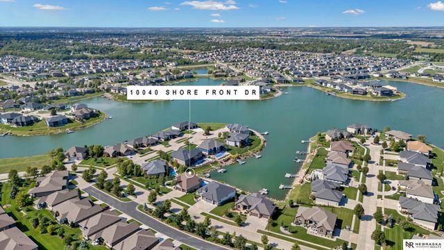 10040 Shore Front Drive, Lincoln, NE 68527