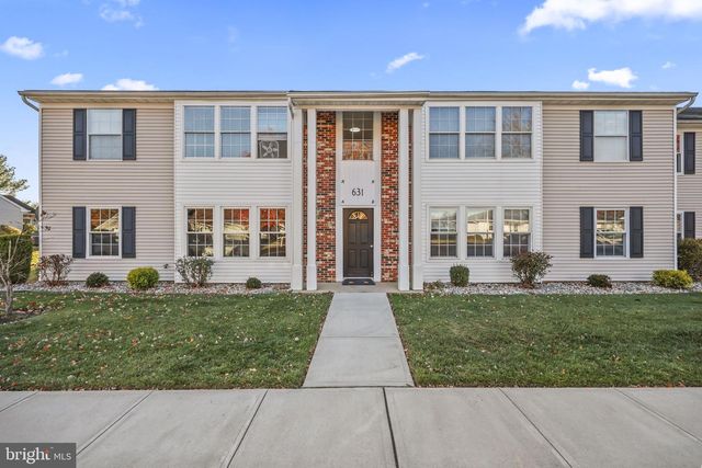 631-B MADISON DR, Monroe Township, NJ 08831