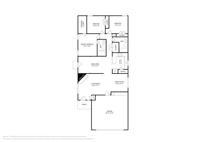 10525 Flamewood Drive, Fort Worth, TX 76140