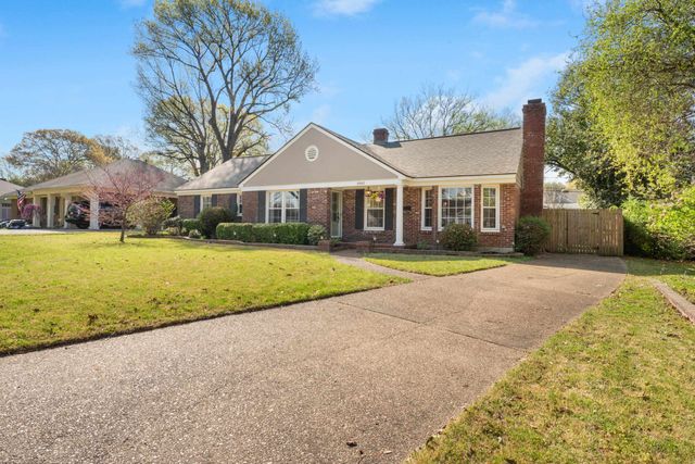 4943 EDENSHIRE AVE, Memphis, TN 38117