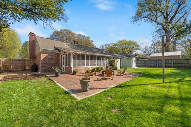 4943 EDENSHIRE AVE, Memphis, TN 38117